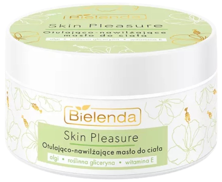 Ulei pentru corp Bielenda Skin Pleasure Enveloping & Moisturizing Body Butter 200ml