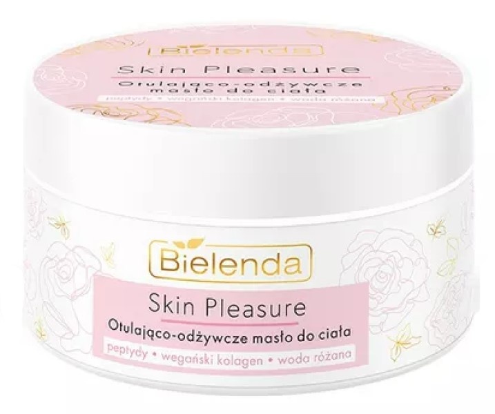 Масло для тела Bielenda Skin Pleasure Enveloping & Nourishing Body Butter 200ml