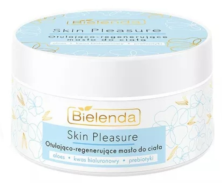 Масло для тела Bielenda Skin Pleasure Regenerating & Moisturizing Body Butter 200ml