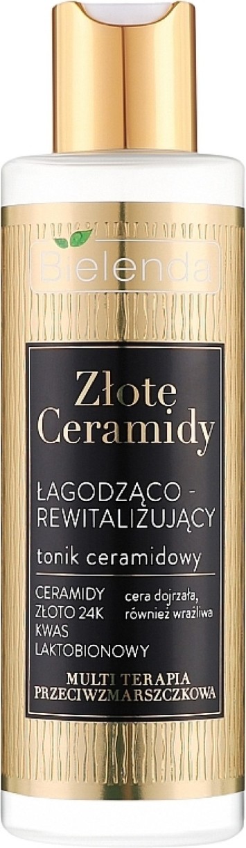 Тоник для лица Bielenda Soothing & Revitalizing Ceramide Tonic 200ml