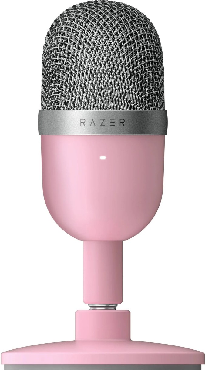 Microfon Razer Seiren Mini Pink (RZ19-03450200-R3M1)