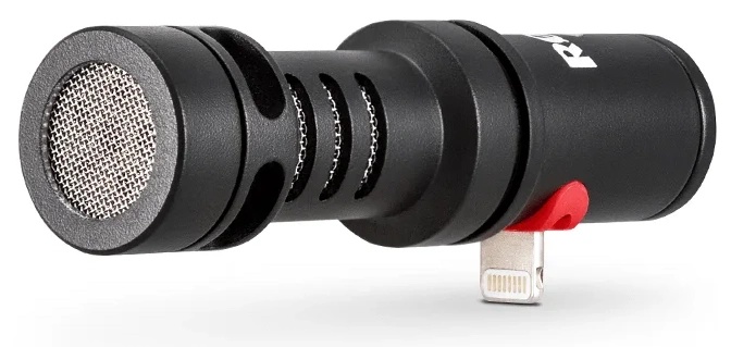 Microfon Rode Videomic ME-L
