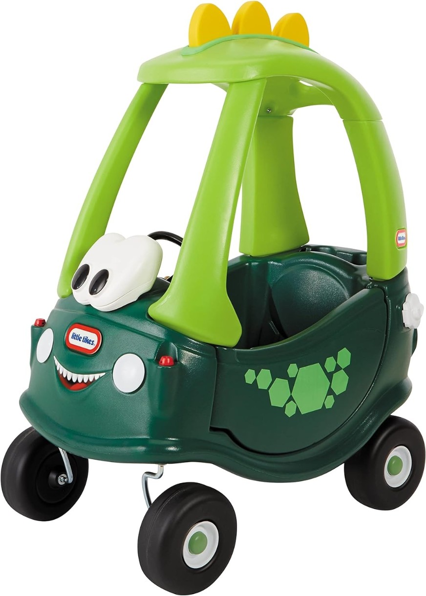 Tolocar Little Tikes Cozy Coupe Dinozaur (174100E3)