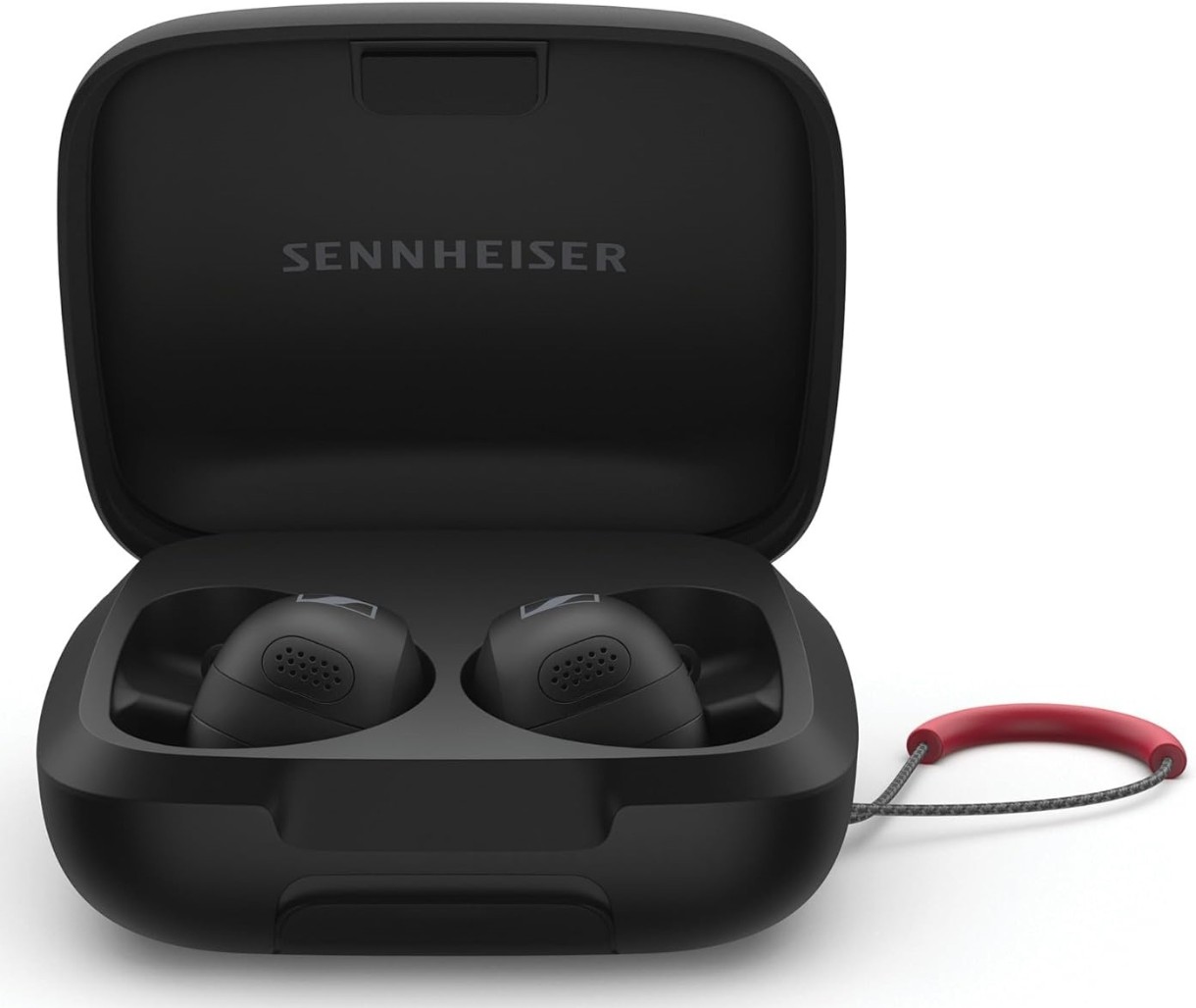 Наушники Sennheiser Momentum Sport Black