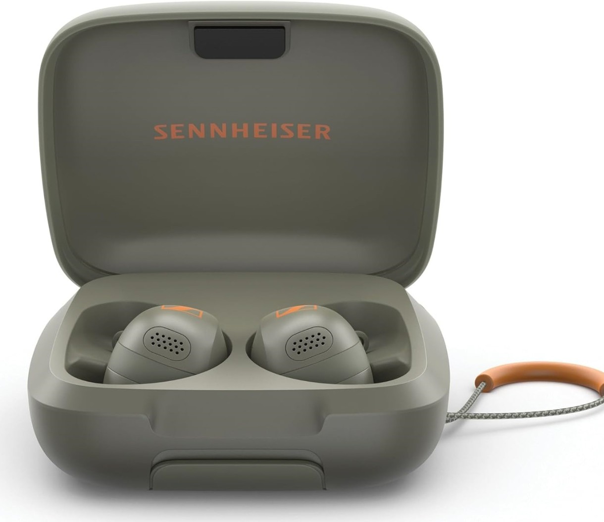 Căşti Sennheiser Momentum Sport Olive