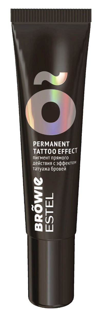 Краска для бровей Estel Browie Permanent Tattoo Effect 15ml BRC/GR