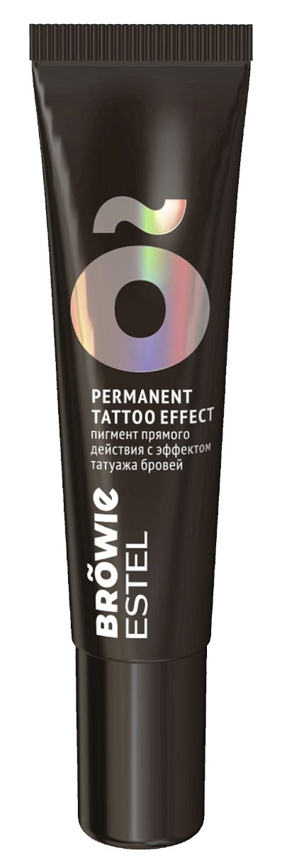 Vopsea pentru sprâncene Estel Browie Permanent Tattoo Effect 15ml BRC/GR