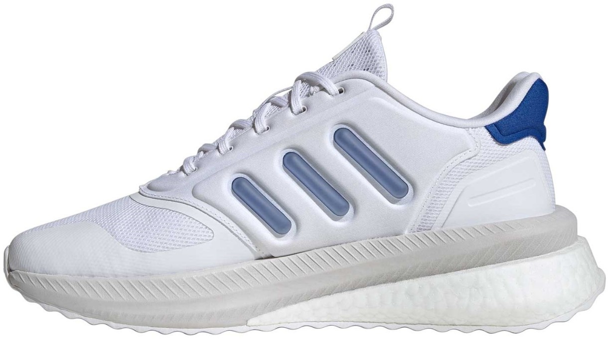 Кроссовки мужские Adidas X_Plrphase Ftwr Cloud White/Royal Blue/Grey One, s.44