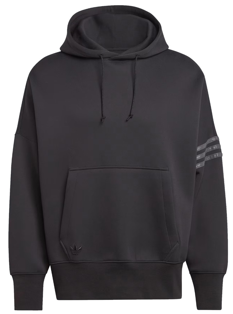 Мужская толстовка Adidas Neuclassic Hod Black, s.XXL