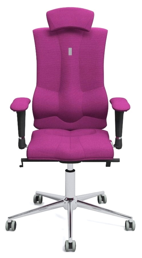 Офисное кресло Kulik System Elegance Pink