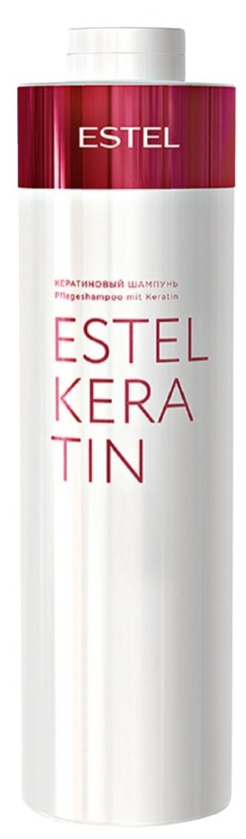 Шампунь для волос Estel Keratin Shampoo 1000ml