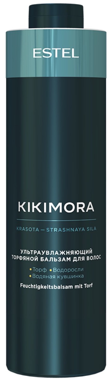 Бальзам для волос Estel Kikimora Balm 1000ml