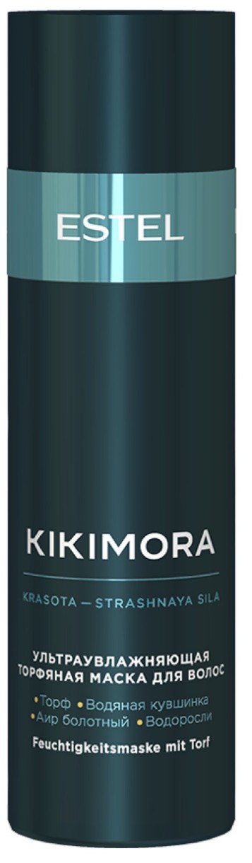 Маска для волос Estel Kikimora Mask 200ml