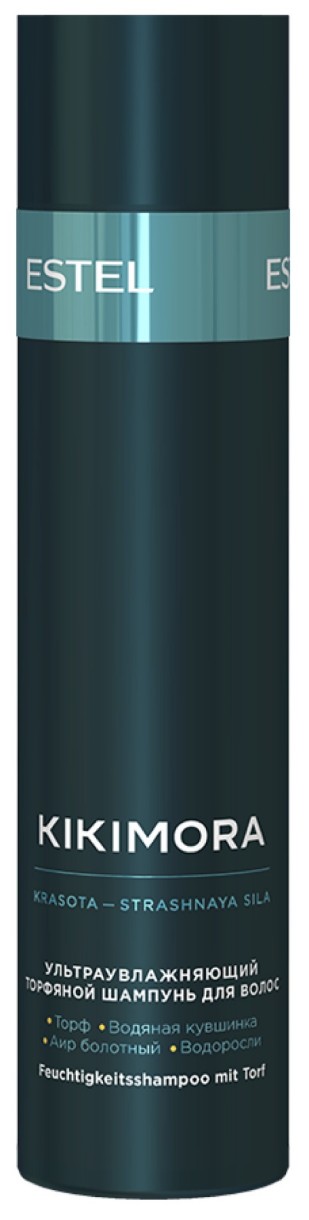 Шампунь для волос Estel Kikimora Shampoo 250ml