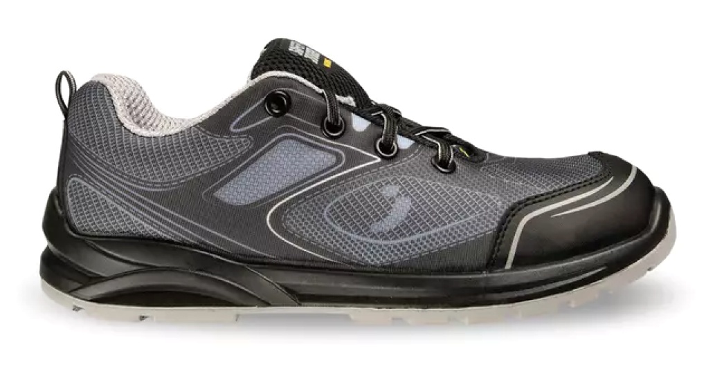 Încălțăminte de protecție Safety Jogger Cador S1P ESD S.43