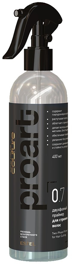 Спрей для укладки волос Estel ProArt Primer 400ml