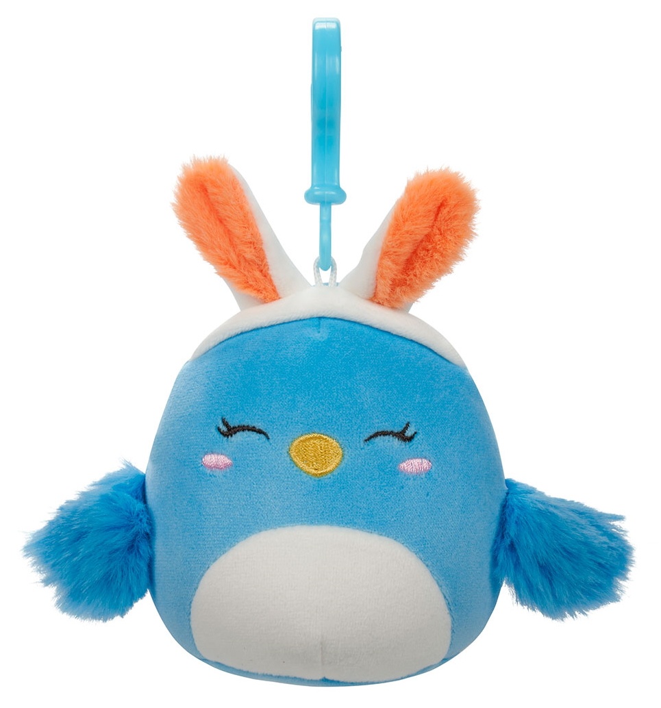 Jucărie de pluș Squishmallows Bluebird Bebe (SQCP00183)