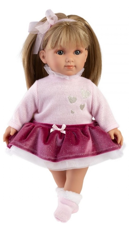 Кукла Llorens Elena (53552)