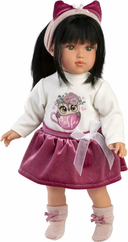 Кукла Llorens Greta (54048)