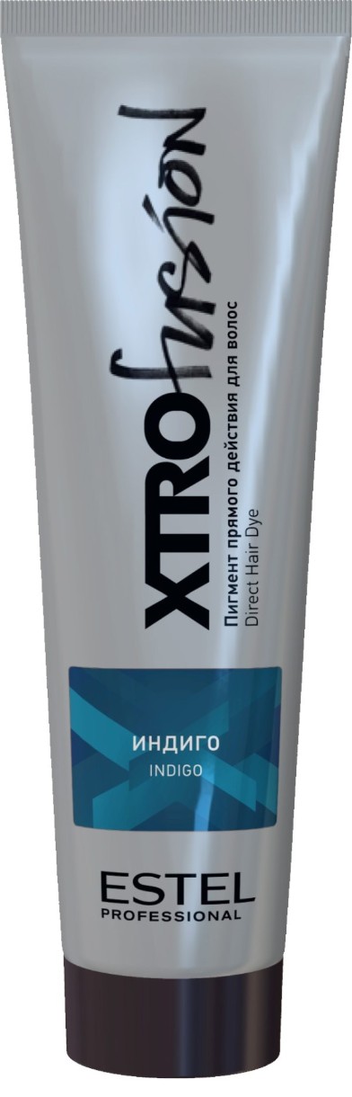Vopsea pentru păr Estel Xtro Fusion 100ml Indigo
