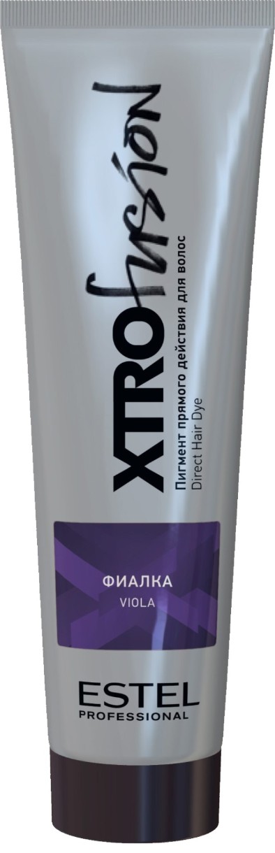 Краска для волос Estel Xtro Fusion 100ml Фиалка