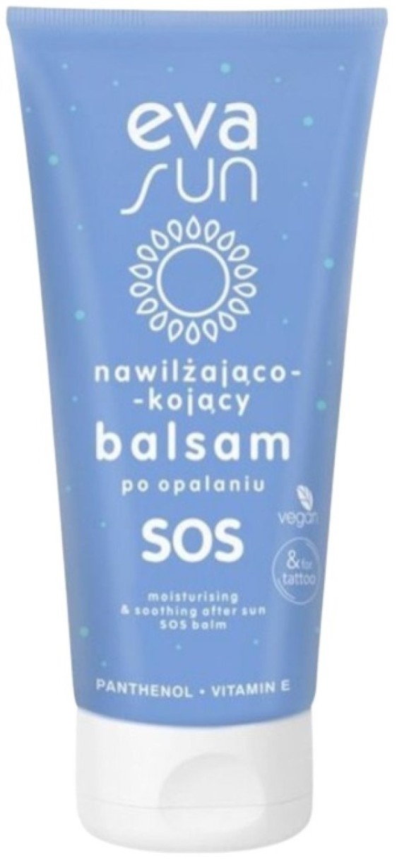 Бальзам после загара Eva Sun SOS Balm 175ml