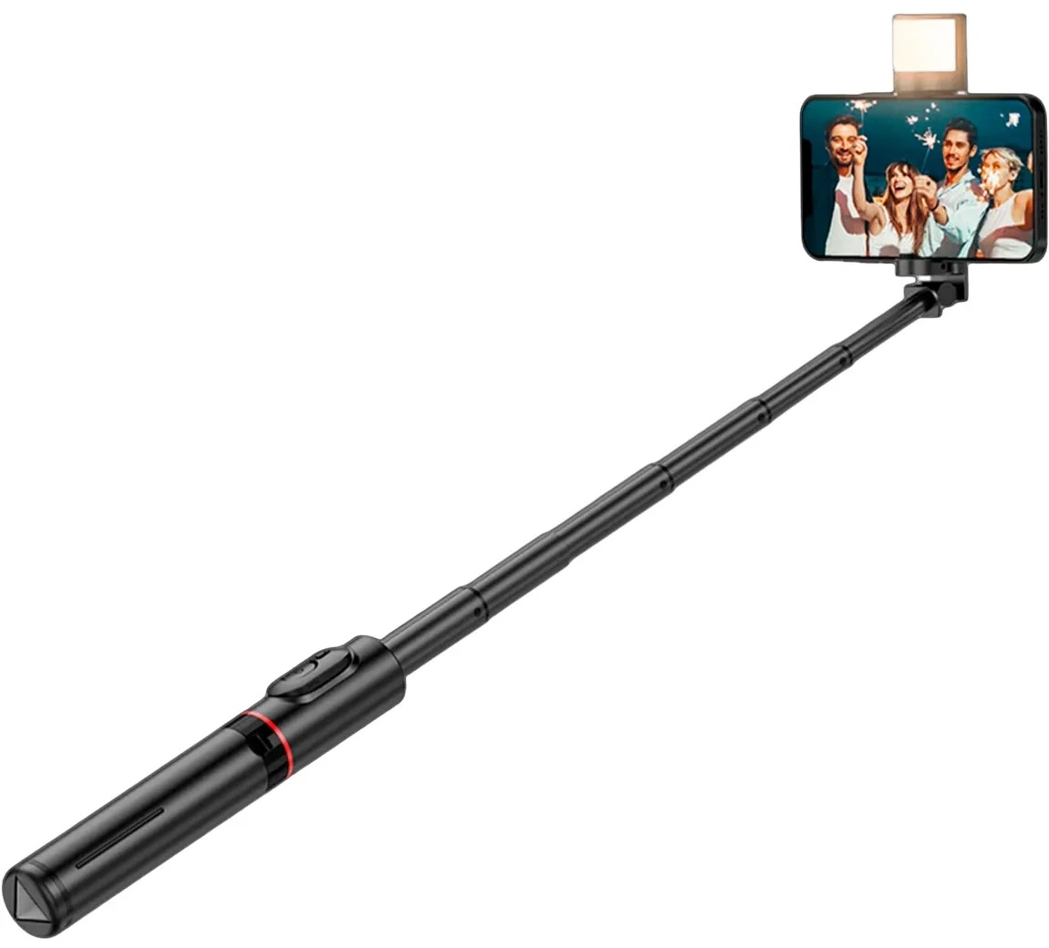Monopod pentru selfie WiWU Wi-SE003 Black