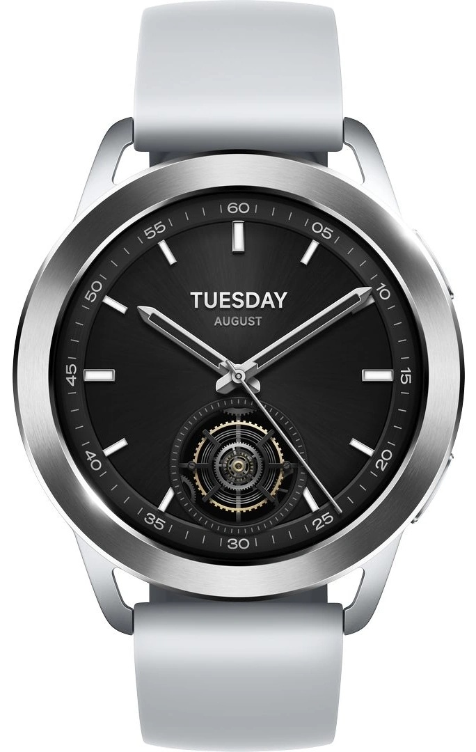Smartwatch Xiaomi Watch S3 Silver