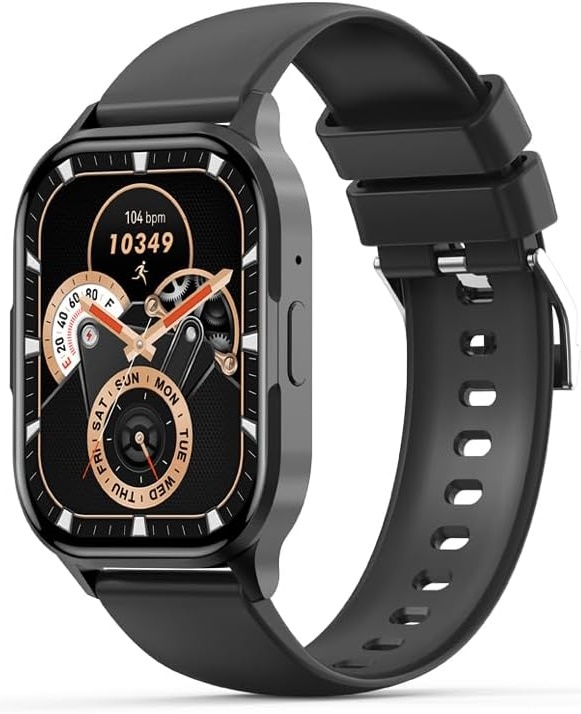 Смарт-часы XO J10 Amoled Black