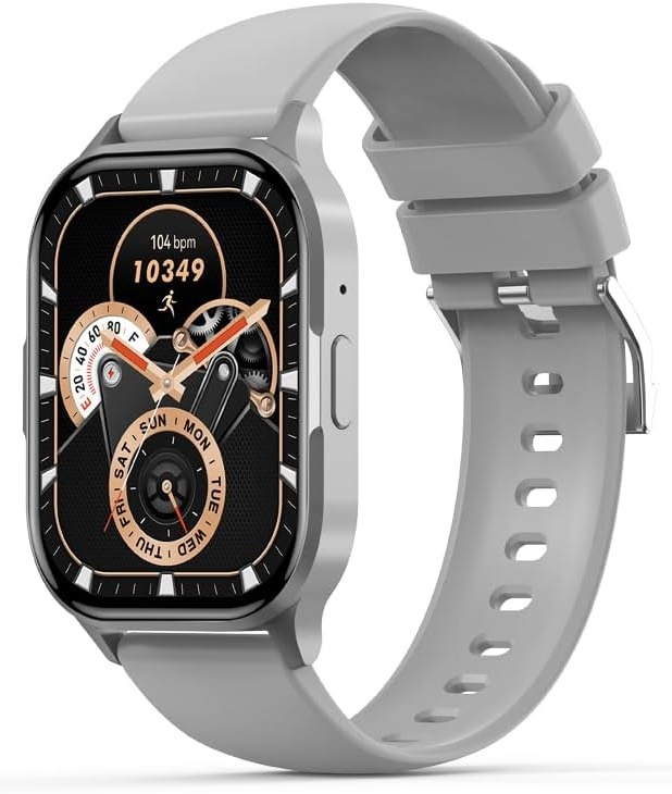 Смарт-часы XO J10 Amoled Gray
