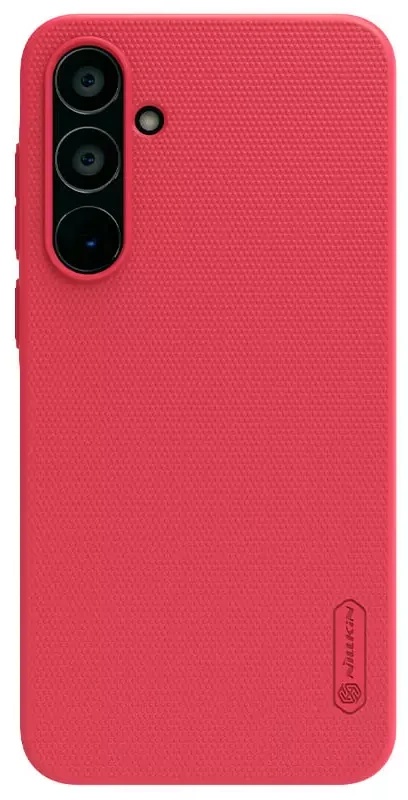 Чехол Nillkin Samsung Galaxy A35 Frosted Red