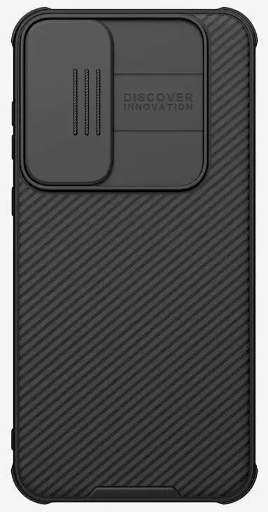 Husa de protecție Nillkin Samsung Galaxy A55 Camshield Pro Case Black