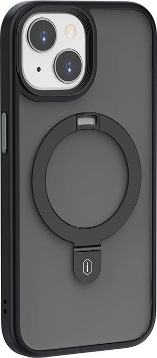 Чехол WiWU Phone Case for iPhone 15 Plus ZMM-010 Black