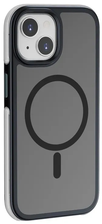 Husa de protecție WiWU Premium Case for iPhone 15 Plus ZKK-012 Black