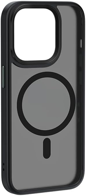 Чехол WiWU Protective Case for iPhone 15 Pro FGG-011 Black