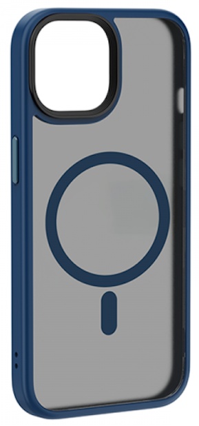 Husa de protecție WiWU Protective Case for iPhone 15 FGG-011 Blue