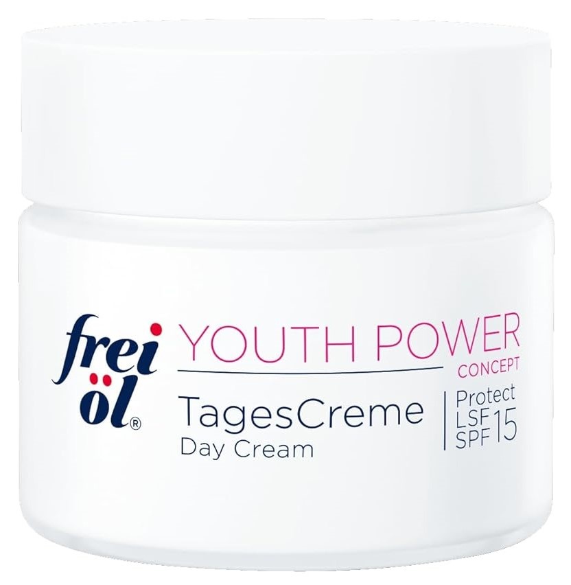 Cremă pentru față Frei Ol Youth Power Concept Day Cream SPF15 50ml