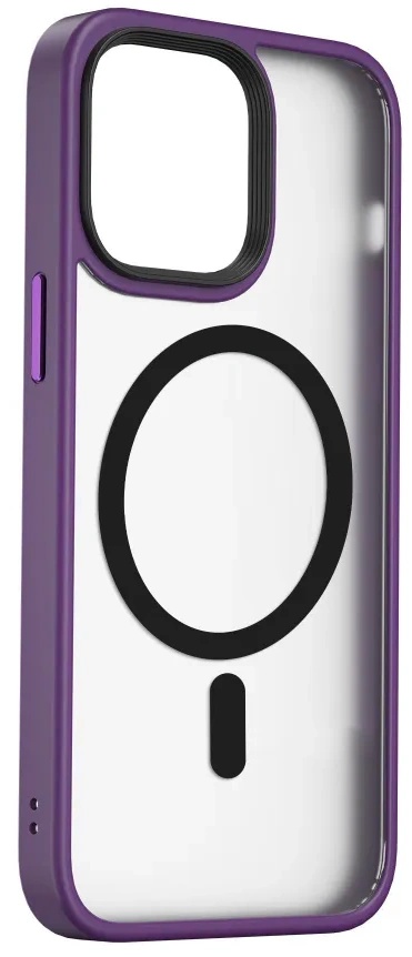 Husa de protecție WiWU Protective Case for iPhone 15 FGG-011 Purple