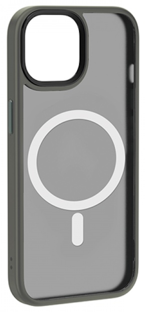 Чехол WiWU Protective Case for iPhone 15 Pro Max FGG-011 Gray