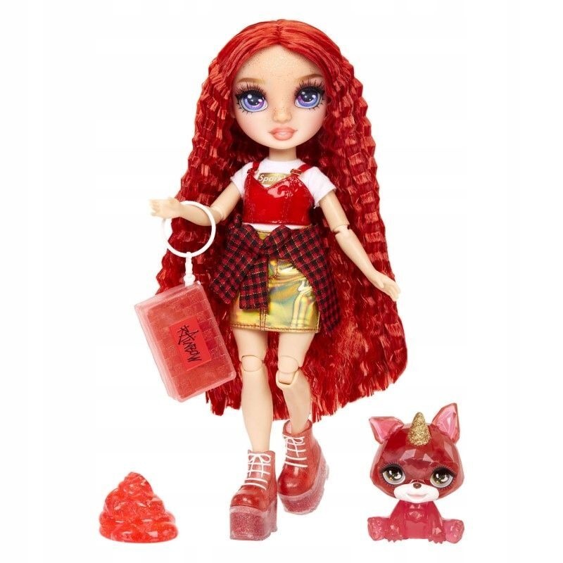 Кукла Rainbow High Ruby Anderson (120179)