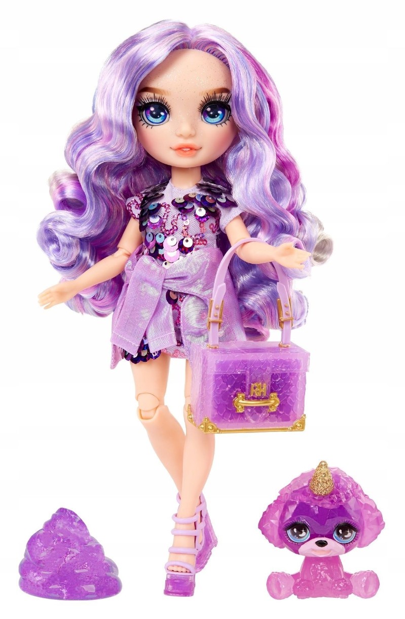 Кукла Rainbow High Violet Willow (120223)