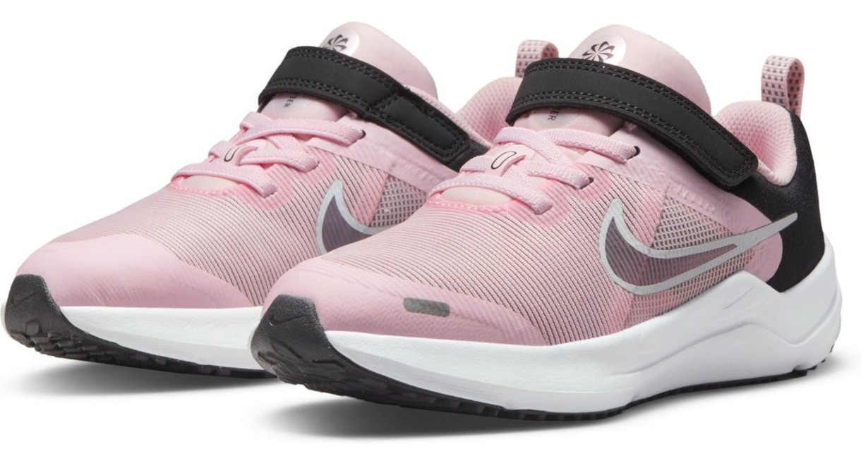 Adidași pentru copii Nike Downshifter 12 Nn (Psv) Pink s.33.5