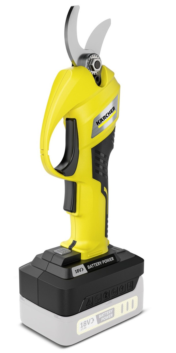 Focatoare cu baterie Karcher TLO 2-18 Battery+Kit (1.445-340.01)