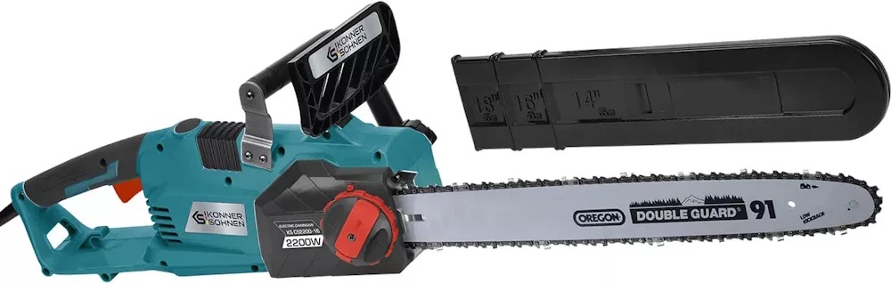 Ferăstrău cu lanţ electric Konner&Sohnen KS CS2200-16
