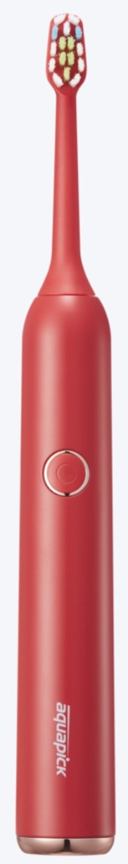 Электрическая зубная щетка Aquapick AQ 102 Red