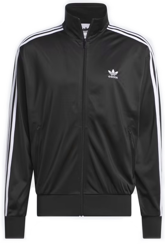 Jachetă pentru bărbați Adidas Adicolor Classics Firebird Track Top Black, s.M