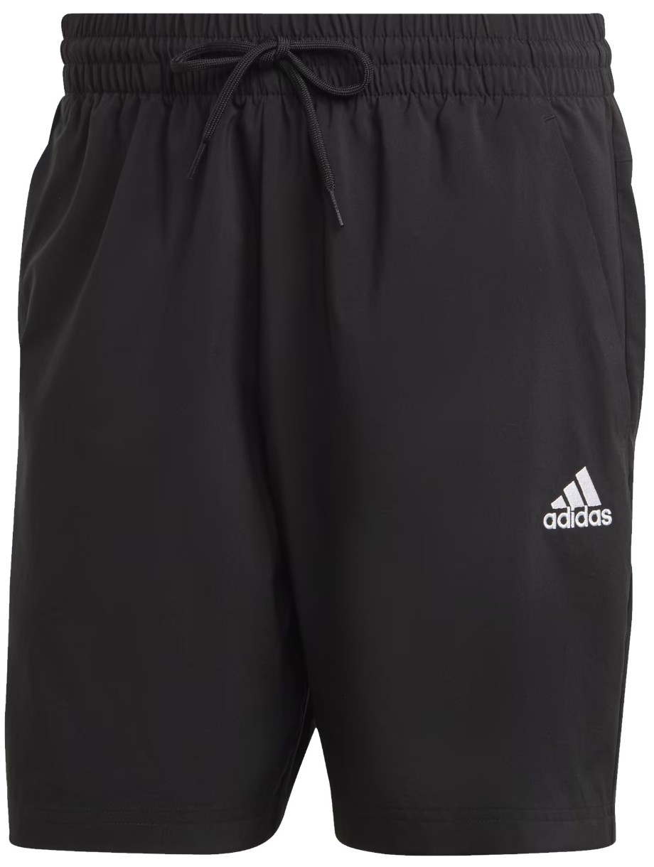 Pantaloni scurți pentru bărbați Adidas Aeroready Essentials Chelsea Small Logo Black, s.M
