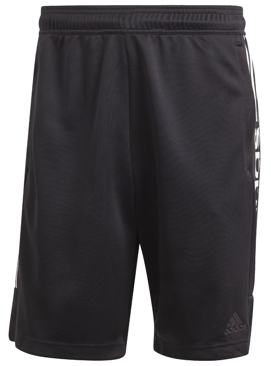 Мужские шорты Adidas Tiro Wordmark Black/White, s.XL