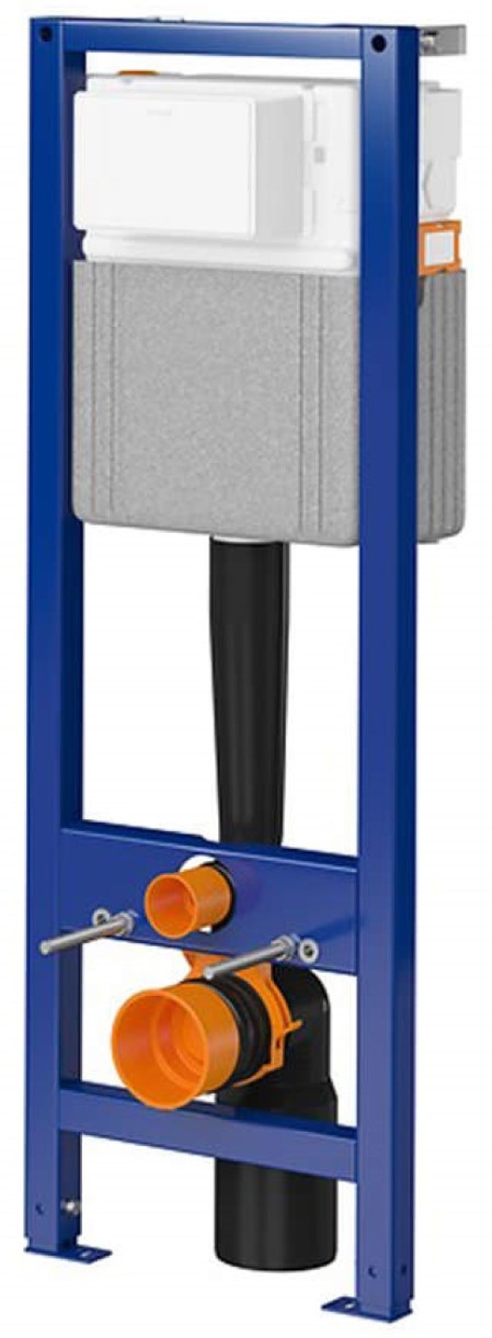 Инсталляция для подвесного унитаза Cersanit System 40 (118336)