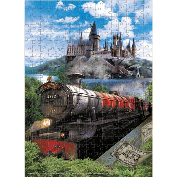 Пазл Dodo 350 Harry Potter (200502)